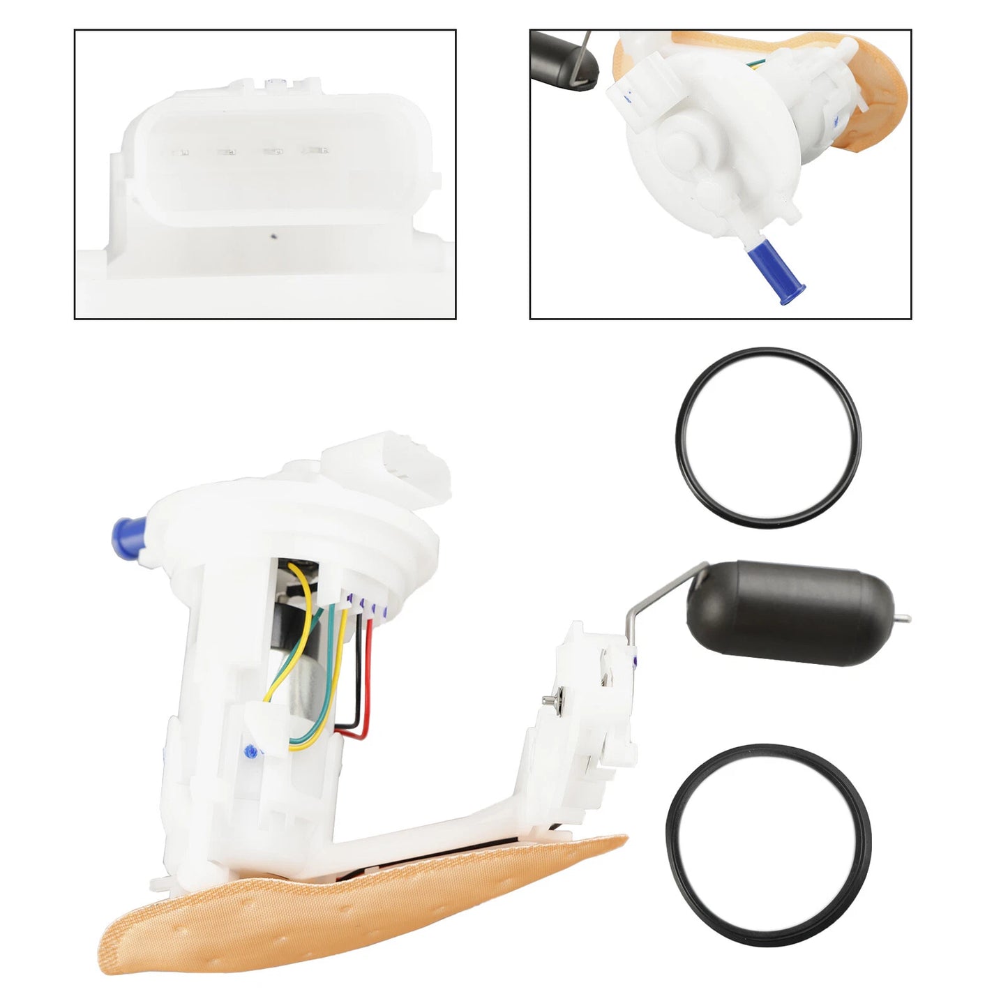 Fuel Pump Replacement for Honda Wave 125I, Future 125 I (2023-2024)