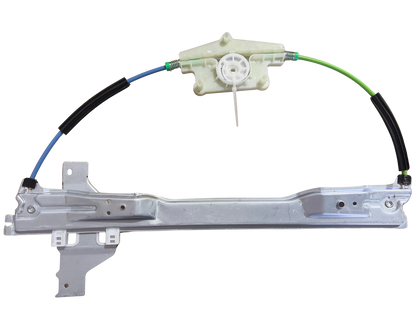 Front Left Electric Window Regulator Without Motor for Citroen C4 (2004–2010)