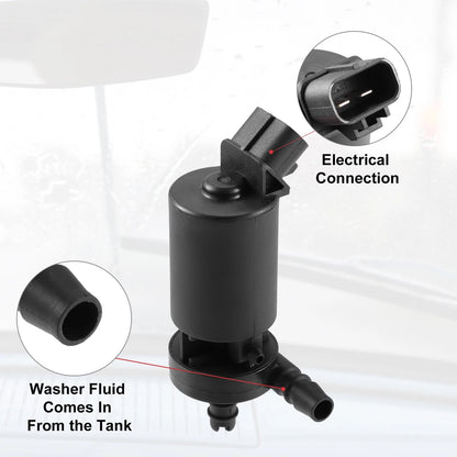 Headlamp Washer Pump for LEXUS RX350 (2007-2009)