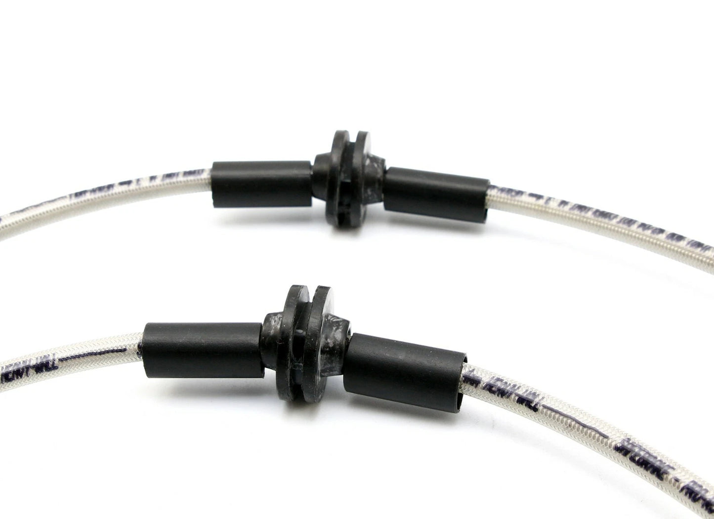 Brake Line Kit for Commodore VP (No IRS) (1992-1993) - VT Front, Standard Rear