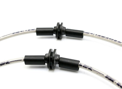 Brake Line Kit for Commodore VP (No IRS) (1992-1993) - VT Front, Standard Rear