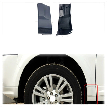 Right Side Lower Fender Moulding for 2008-2012 Land Rover LR2 (2008-2012)