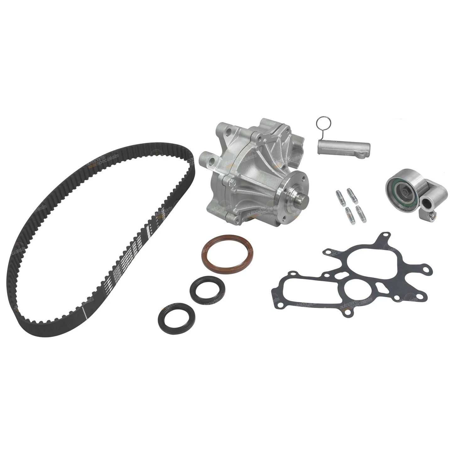 Timing Belt Hyd Tensioner Water Pump for Prado KZJ77 1KZ-TE (1998–2002)