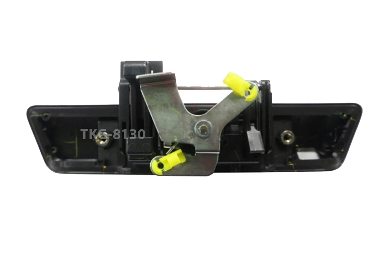 Tailgate Handle Black for Isuzu D-Max (2020-2022)