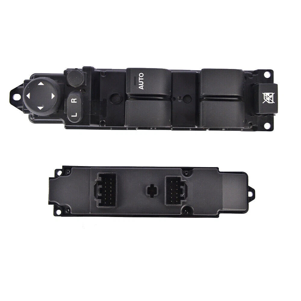 4 Button Master Control Window Switch for Mazda 2 Hatchback (2008-2014)
