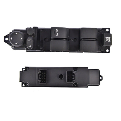 4 Button Master Control Window Switch for Mazda 2 Hatchback (2008-2014)