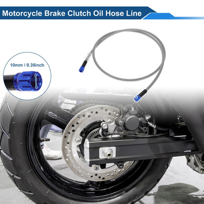 Hose Line / 130cm / Brake Clutch Oil for Motorcycle