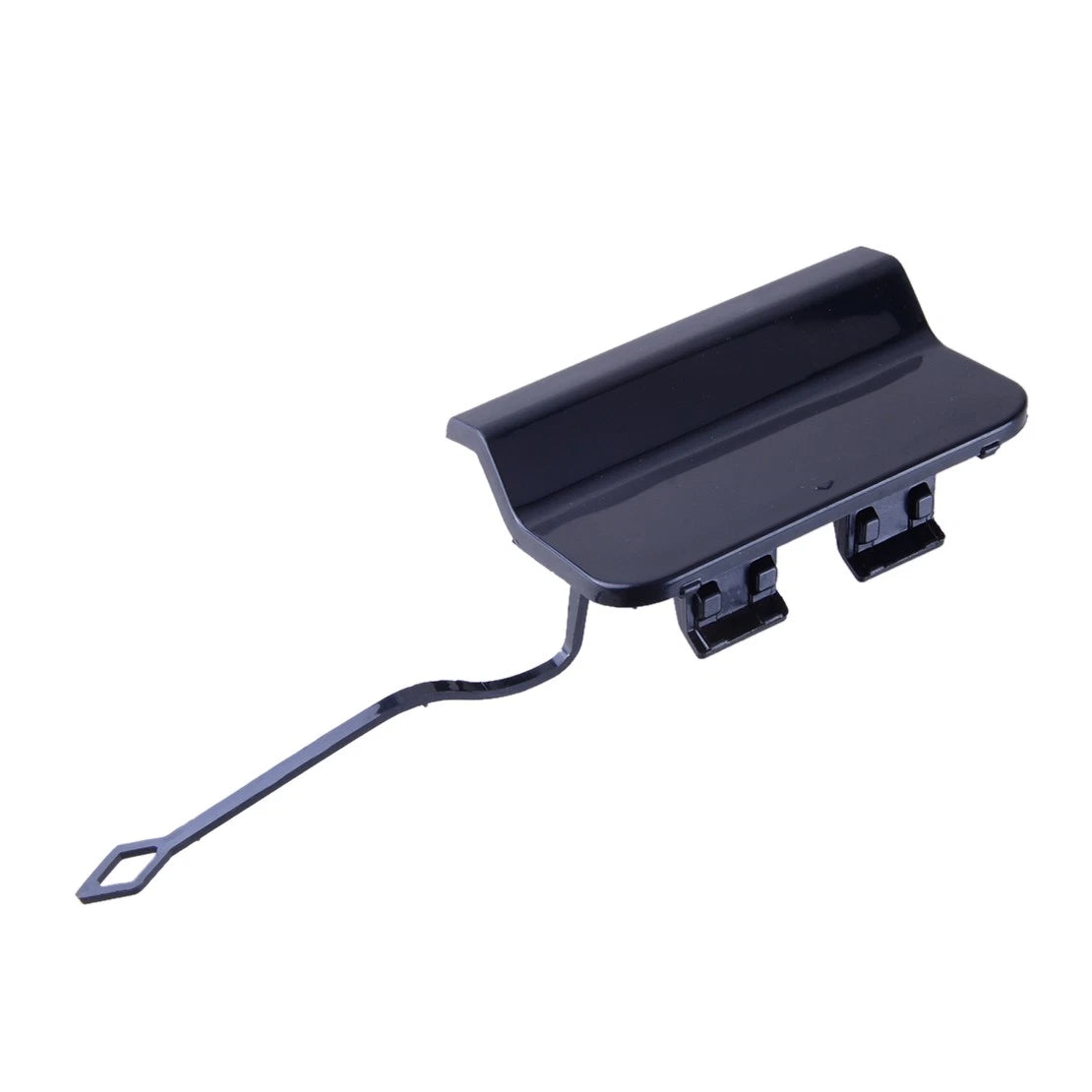 Rear Tow Eye Cover Cap for Mercedes Benz W204 C250 C300 C350 (2008-2015)
