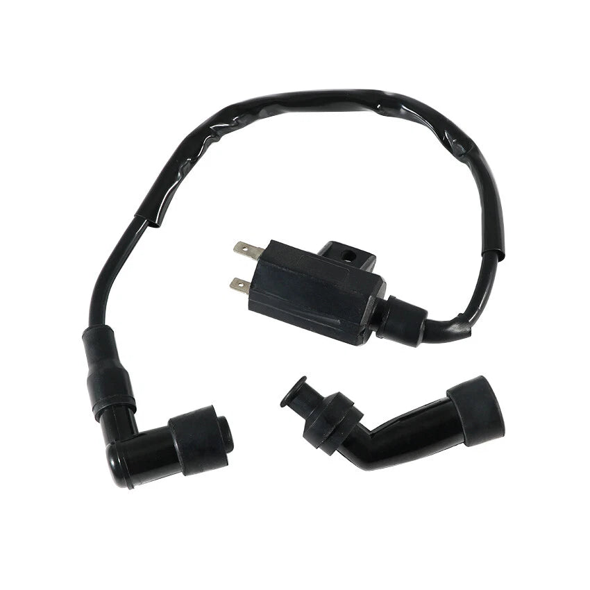 Ignition Coil for Suzuki LT-F250 QuadRunner 250, Ozark 250 (1988-2014)