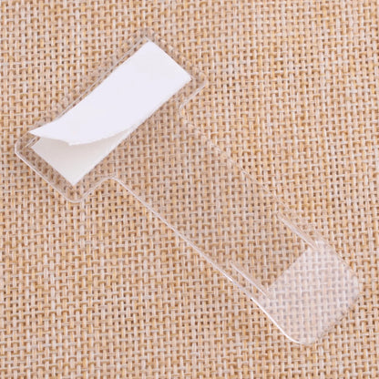 10x Portable Parking Ticket Holder for Windshield - Parking Ticket Clip