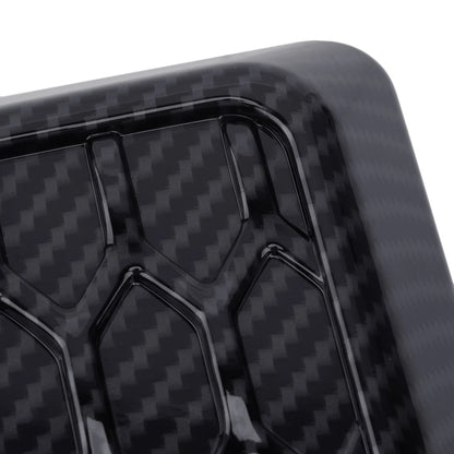 Carbon Fiber Front Bumper Corner Covers for Ford F-150