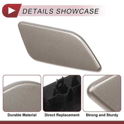 Front Right Washer Nozzle Cover for Subaru Forester (2022-2024)