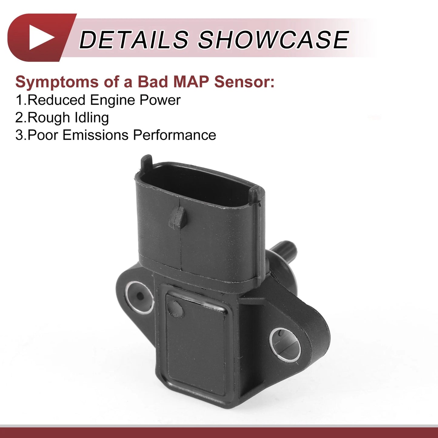 MAP Sensor for KIA Stinger (2018-2020)
