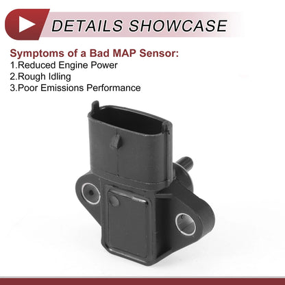 MAP Sensor for KIA Stinger (2018-2020)