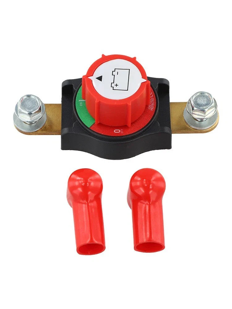 Battery Disconnect Solution for RVs/Boats - Extends Battery Performance
