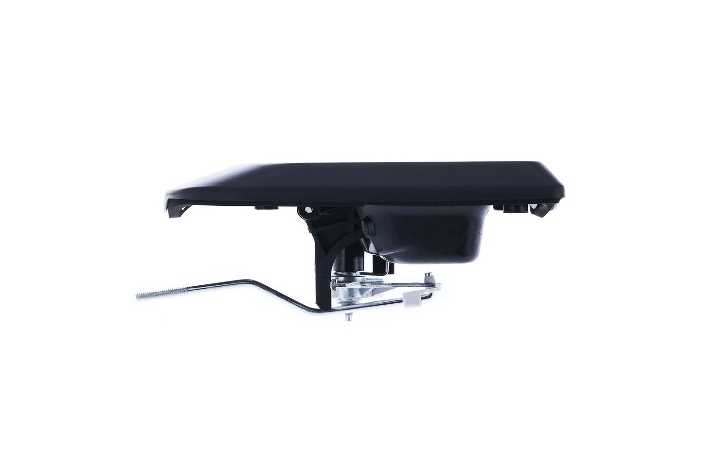 Outer Door Handle Set of 2 for Iveco Daily Van (2000-2006) Black Front