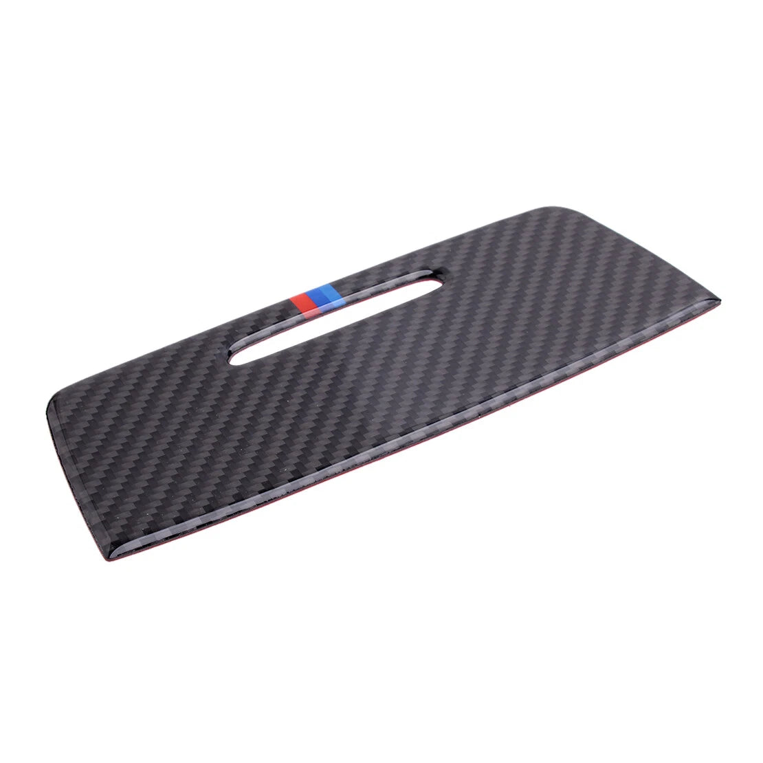 Carbon Fiber Lighter Cover Trim for BMW 3 Series E90 E92 (2005-2012)
