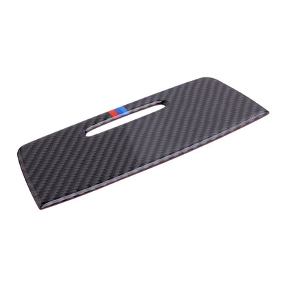 Carbon Fiber Lighter Cover Trim for BMW 3 Series E90 E92 (2005-2012)