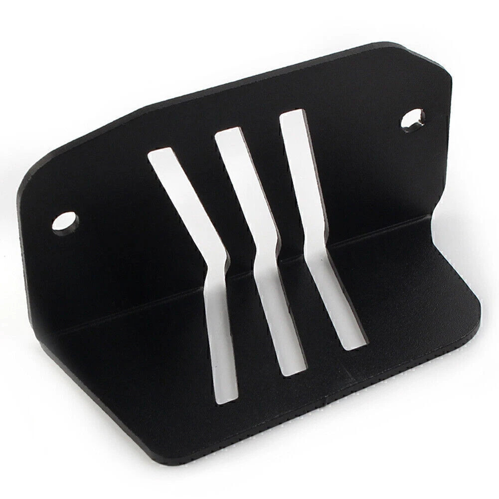 Black Front Brake Oil Fluid Reservoir Cover for Honda CRF1000L Africa Twin (2016-2019)