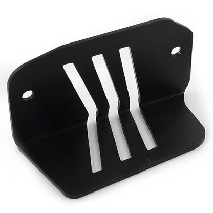 Black Front Brake Oil Fluid Reservoir Cover for Honda CRF1000L Africa Twin (2016-2019)