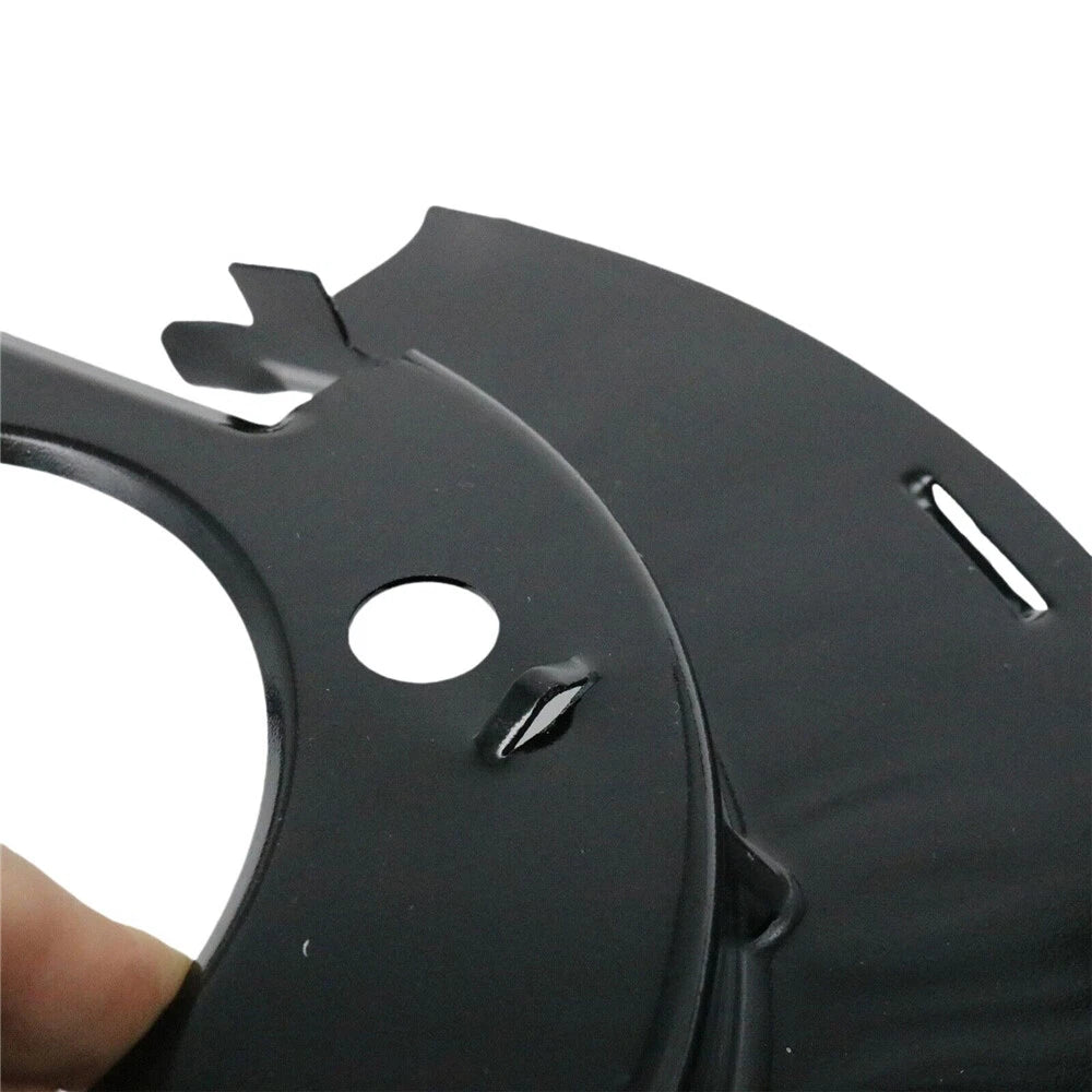 Front Brake Dust Shield for Hummer H2, Chevrolet Express, GMC Sierra (2003-2009)