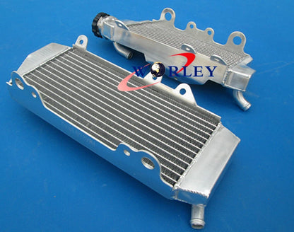 Aluminum Radiator for Kawasaki KX450F KXF450 2010-2015