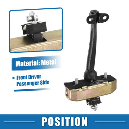 Door Check Stop Strap for Ford F-250 F-350 F-450 F-550 (1999-2016)