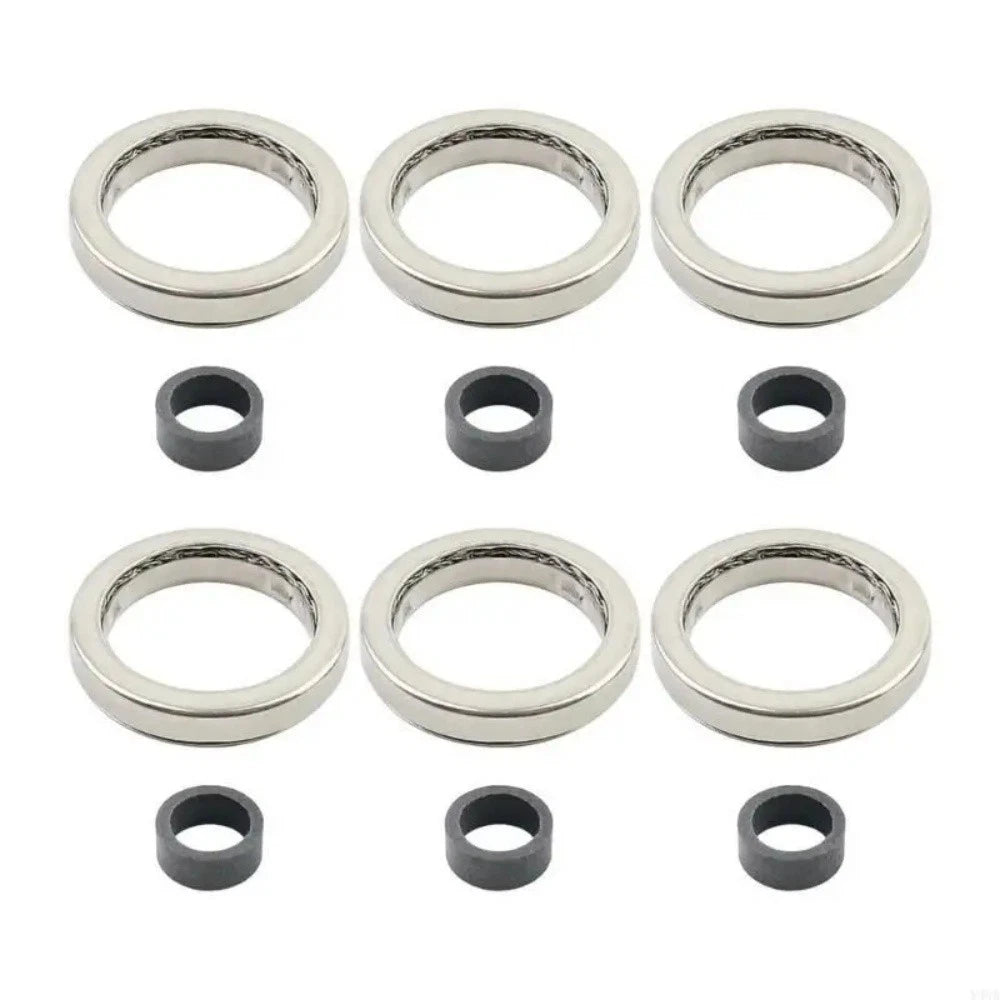1 Fuel Injector Gasket Ring & Element for BMW N20 N55 (2011-2017)