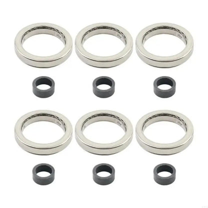 1 Fuel Injector Gasket Ring & Element for BMW N20 N55 (2011-2017)