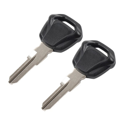 Uncut Blade Blank Key for Bobber T100 T120 T800 T900 Tiger (2017-2022)