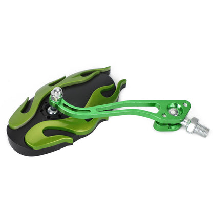 8 mm 10 mm Universal Rearview Mirrors for GRN AH