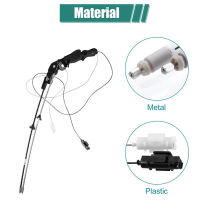 Left Side Power Sliding Door Control Cable for Toyota Sienna (2004-2020)