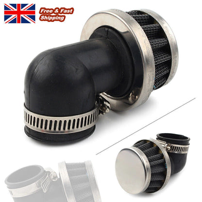 35mm Motorcycle Air Filter for 50cc 70cc 90cc 110cc ATV Quad Dirt Bike Go Kart