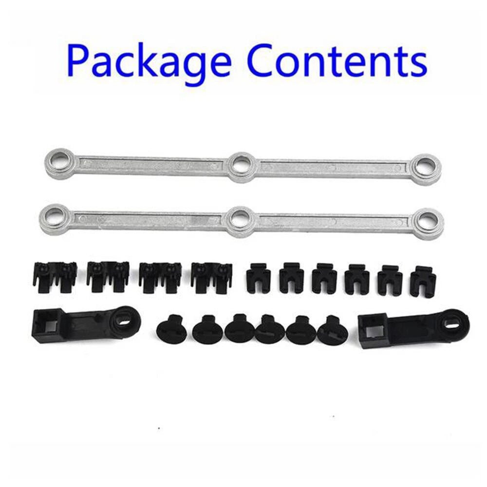 20 x Air Manifold Intake Repair Kit for Mercedes Sprinter 906 (2006-2018)