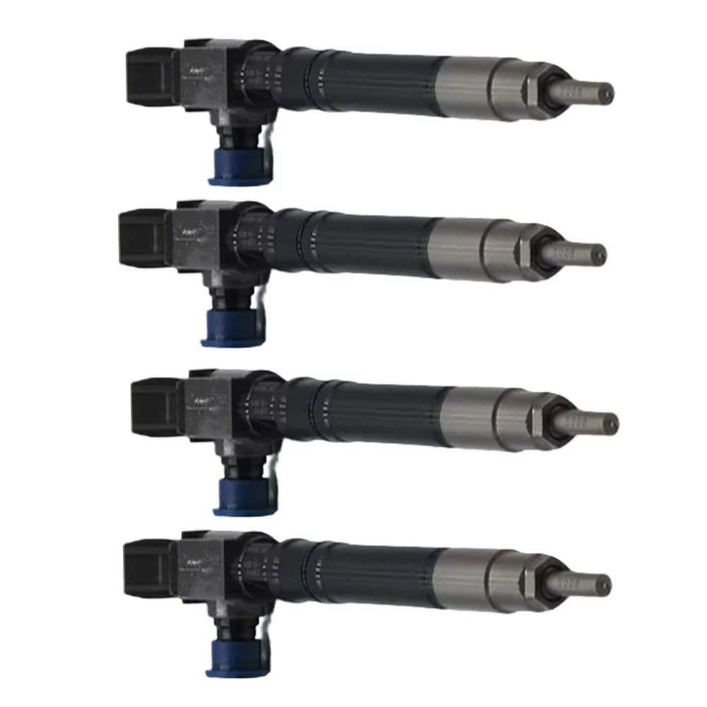 4 x Fuel Injectors for Toyota Hilux Revo Fortuner 2.4L 2GD (2015-2023)