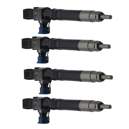 4 x Fuel Injectors for Toyota Hilux Revo Fortuner 2.4L 2GD (2015-2023)