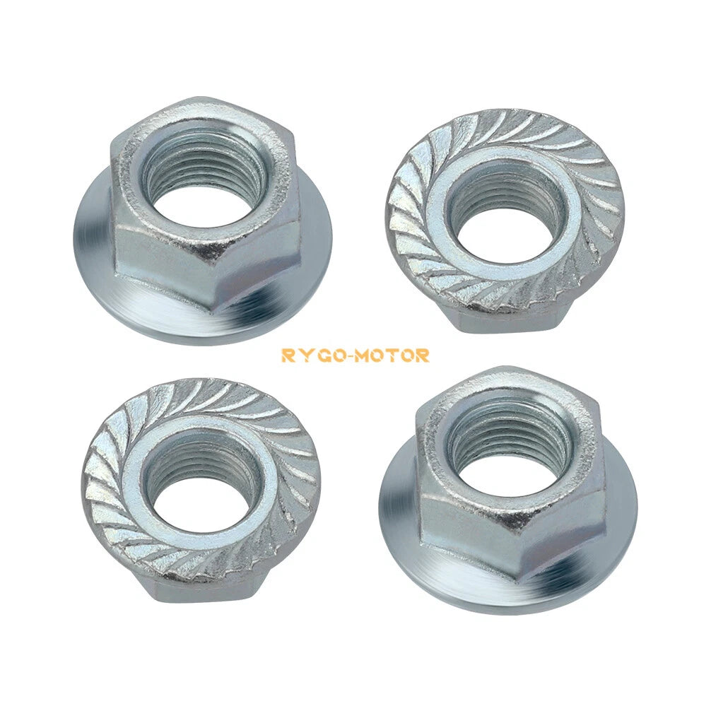 Front Wheel Hub & Bearing & Studs for Polaris Ranger EV (2017–2022)