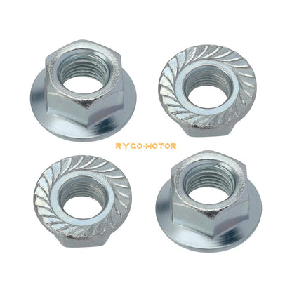 Front Wheel Hub & Bearing & Studs for Polaris Ranger EV (2017–2022)