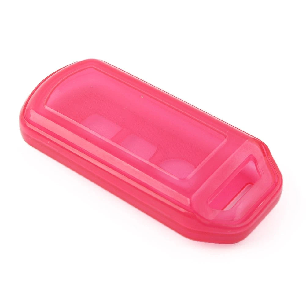 TPU Motorcycle Key Case for Honda X ADV SH 300 150 125 (2017-2023) Red