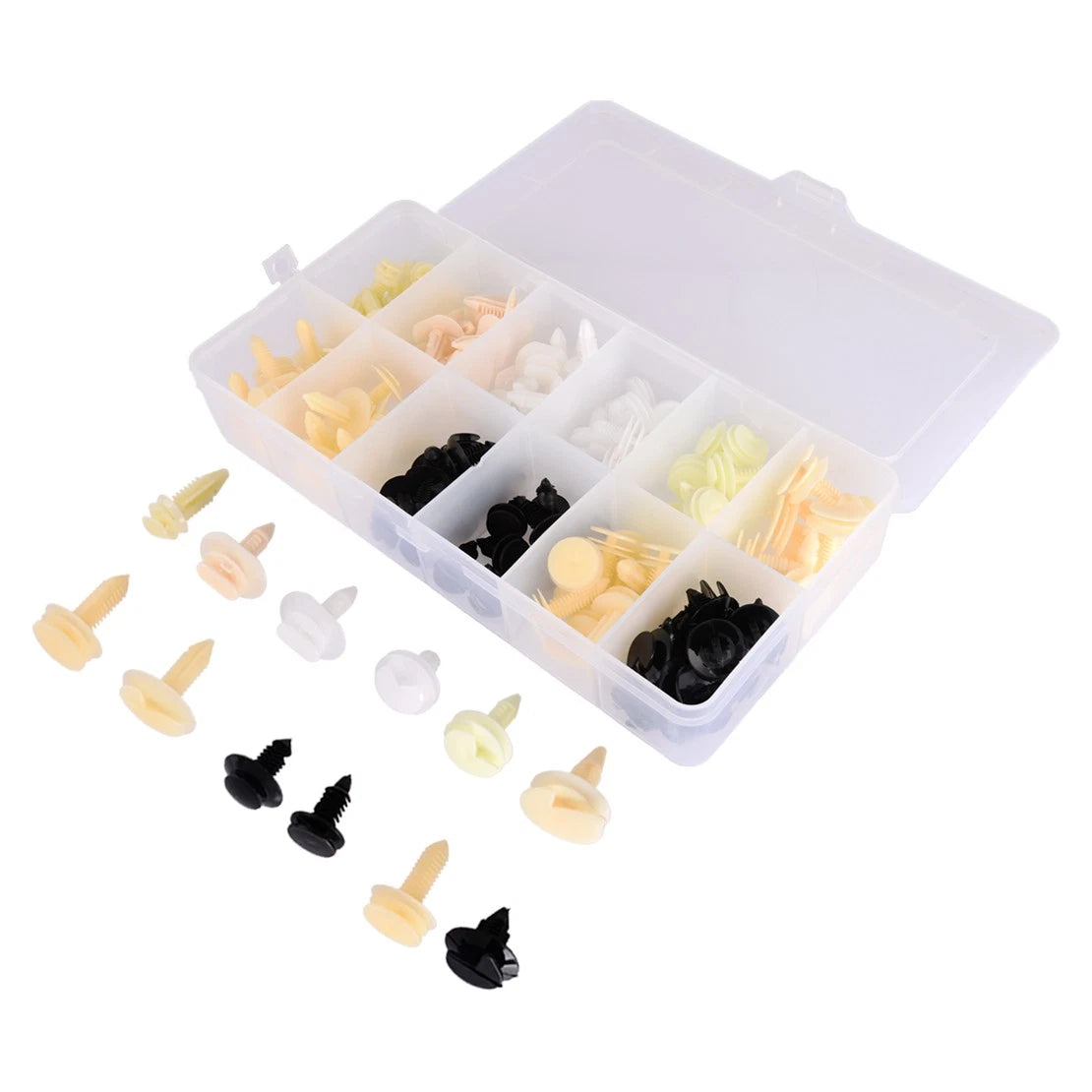 Autot��r Befestigung Clips Kit for GM Ford Auveco Chrysler