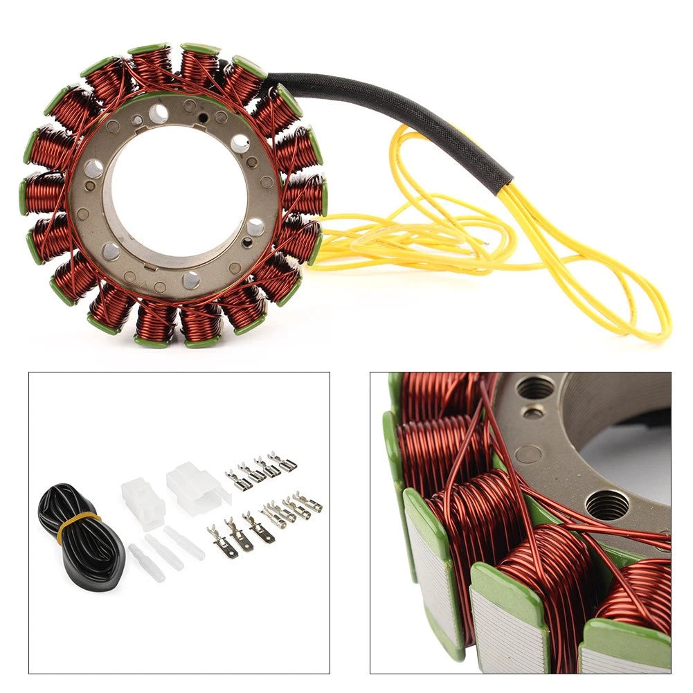 Magneto Engine Generator Stator Coil for Honda VF750C VF750F VT800 Shadow