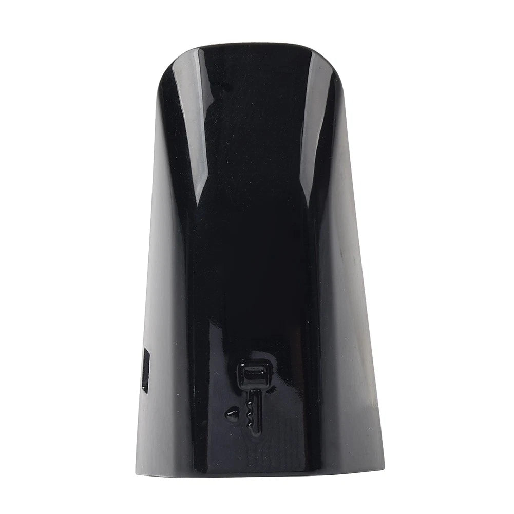 Black Front Right Driver Door Handle Cap Cover for Land Rover Jaguar