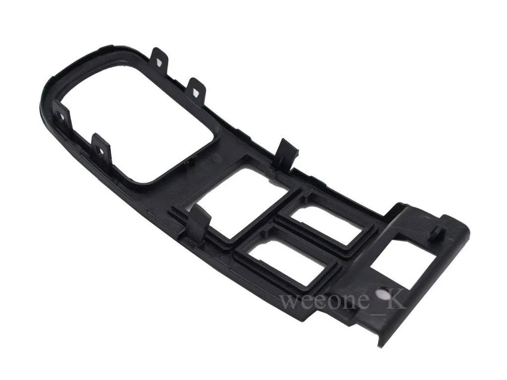 Air Vent Frame Trim Bezel RH Black for Nissan UteD22 Frontier (97-04)