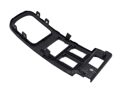 Air Vent Frame Trim Bezel RH Black for Nissan UteD22 Frontier (97-04)