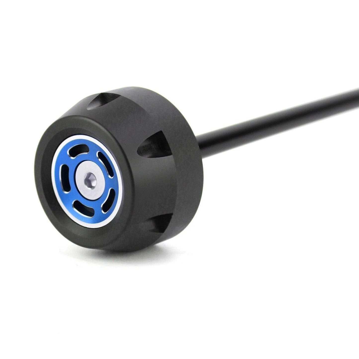 Axle Protection Pad Hub Cover Blue for BMW F 900 R / F 900 XR (2020)