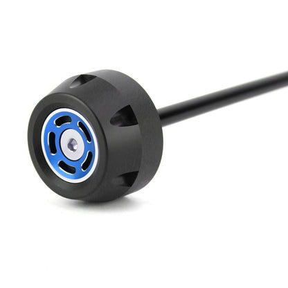 Axle Protection Pad Hub Cover Blue for BMW F 900 R / F 900 XR (2020)