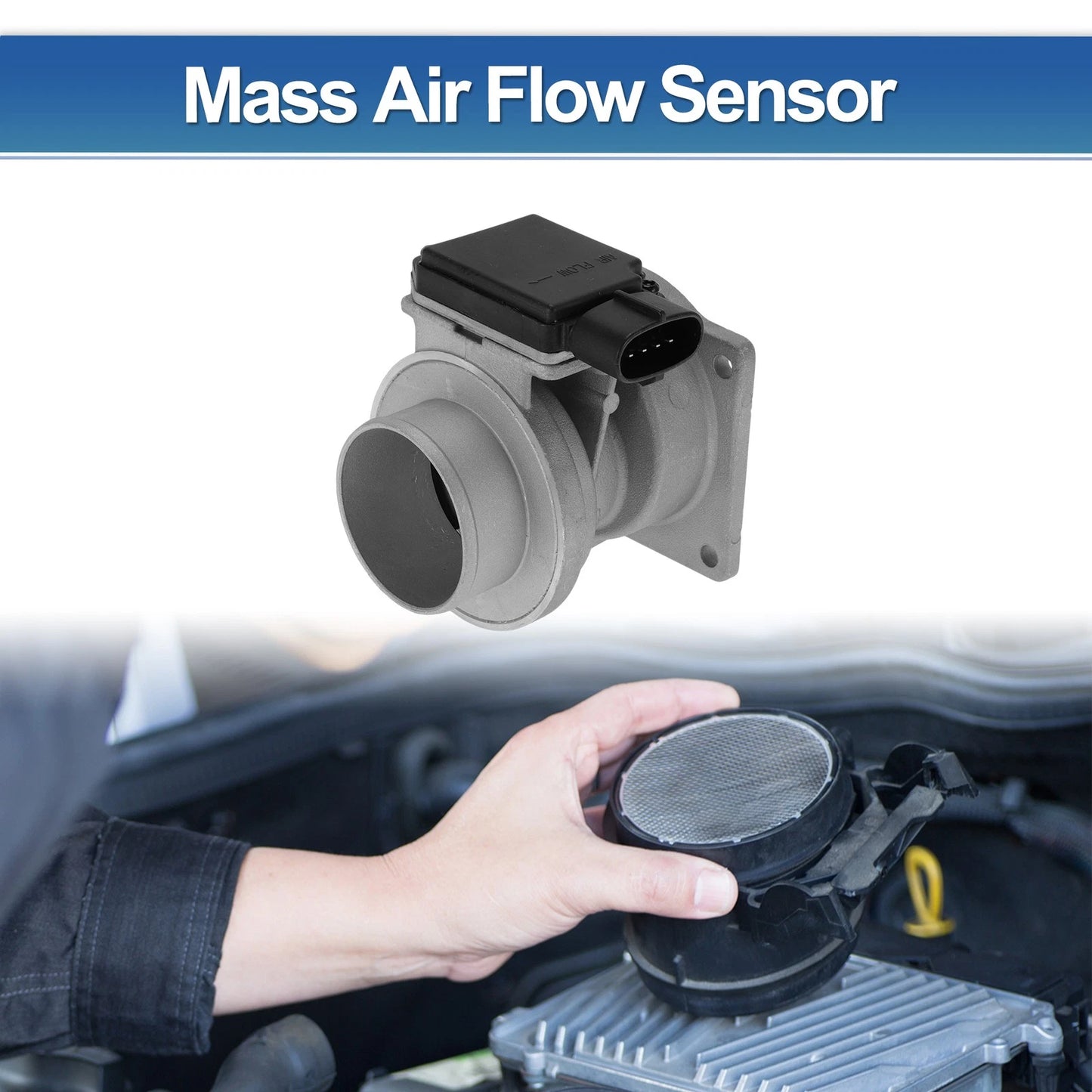Mass Air Flow Sensor for Ford Explorer (2002-2005)