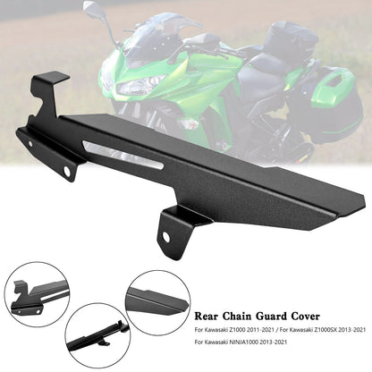 Sprocket Chain Guard Cover for Kawasaki Z1000SX NINJA 1000 Z1000 (11-21)
