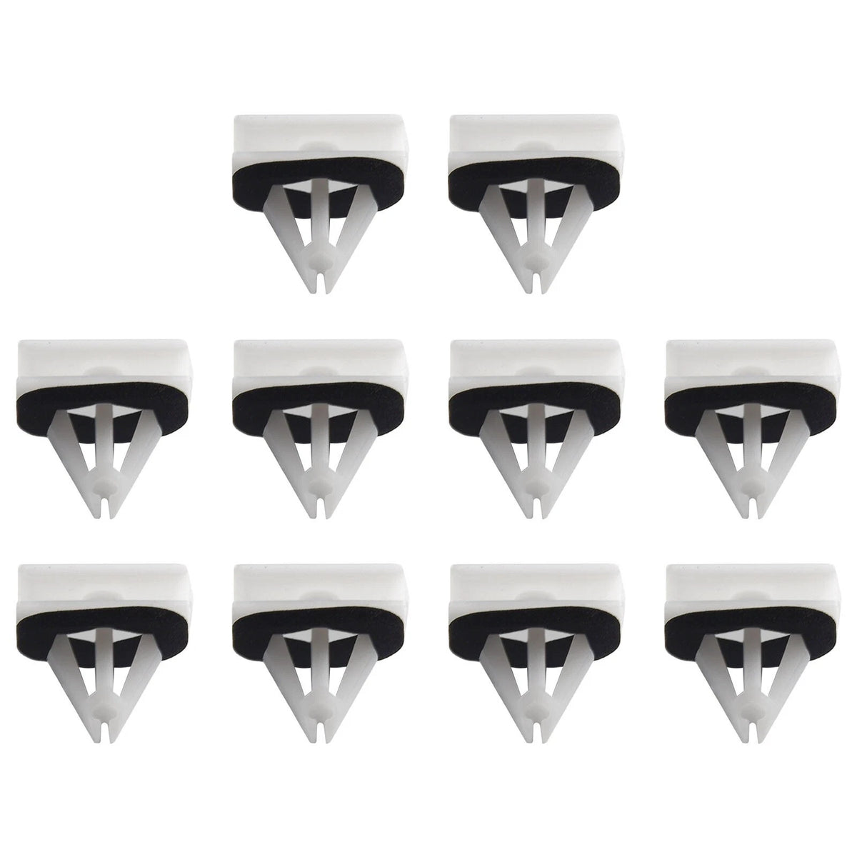 Premium Sill Moulding Cover Trim Clip for Ford Edge (2007–2023)