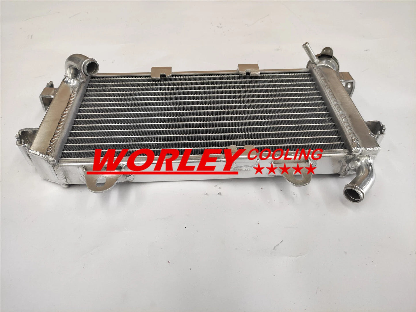 Aluminum Radiator for KTM 390 Duke, RC 390 (2017-2018)